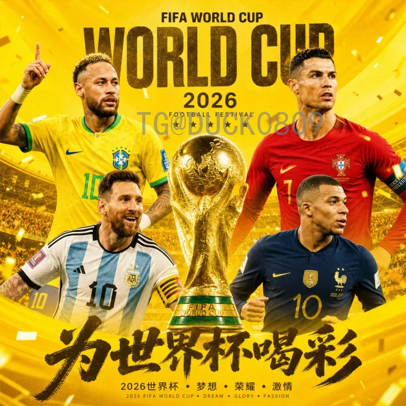 2026世界杯中国人：国足冲击美加墨之路与球迷期待